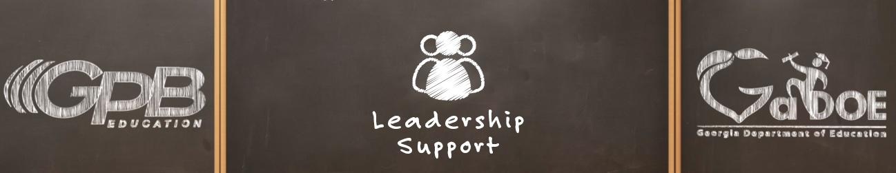 leadership support