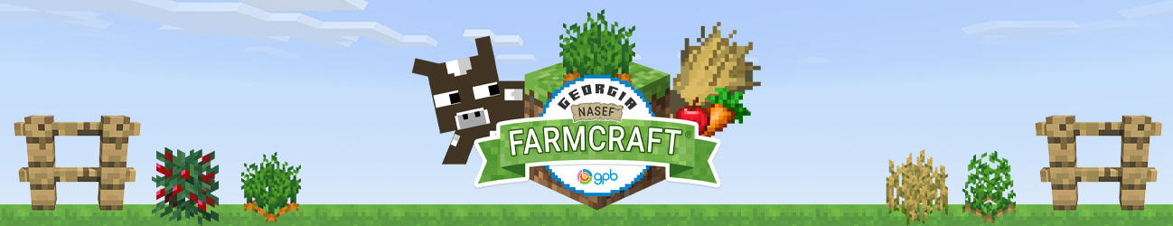 Georgia Farmcraft Banner