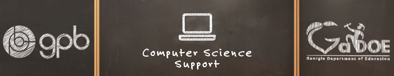 Computer Science Support Banner