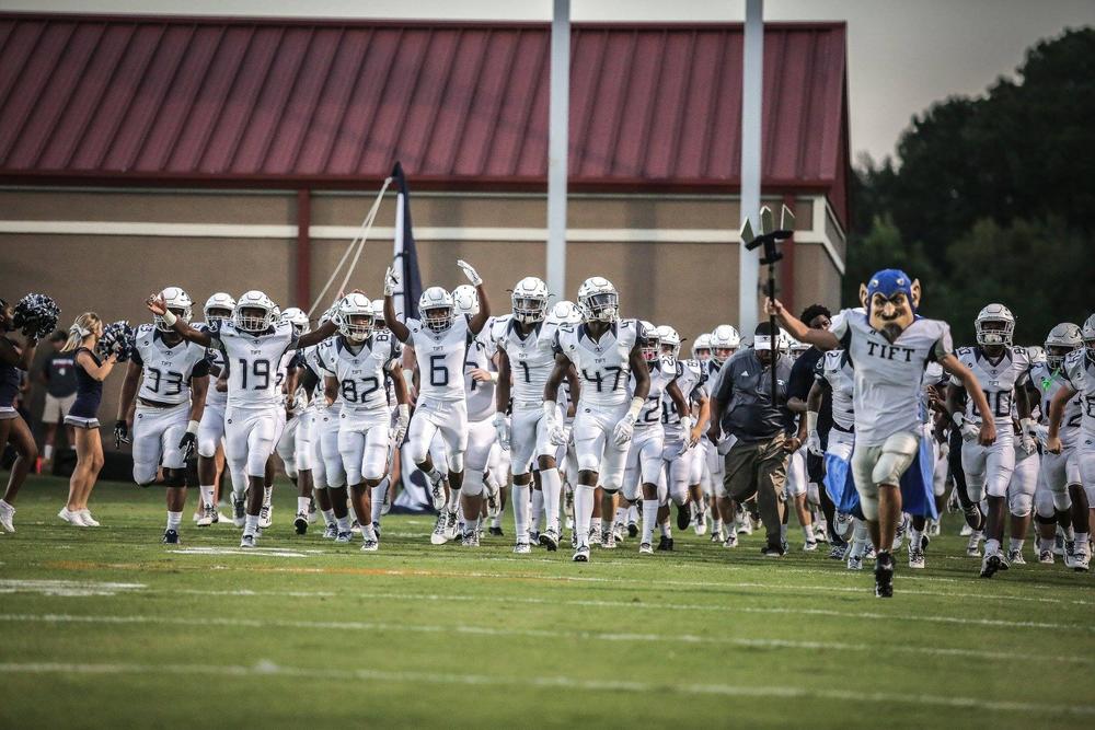 Time to Take Notice of Tift County Blue Devils Georgia Public