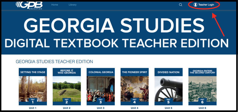 Heads Up For GPB’s Latest And Greatest Georgia Studies Digital Textbook ...