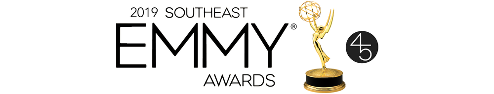 2019 Southeast Emmy Awards Banner