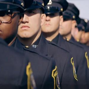 FRONTLINE: Policing the Police