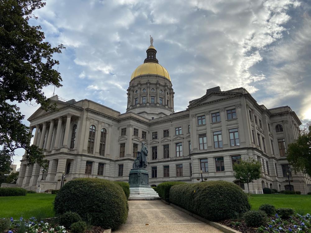 Georgia State Capitol