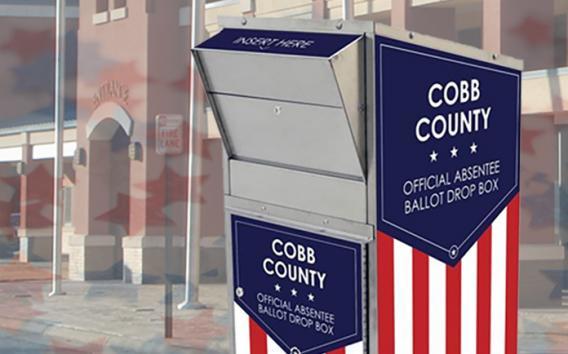 Cobb Elections Board Seeks $255,000 To Mail Absentee Applications To ...