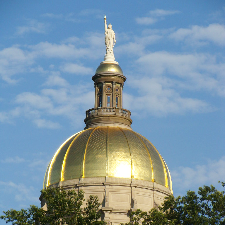 Gold Dome Square