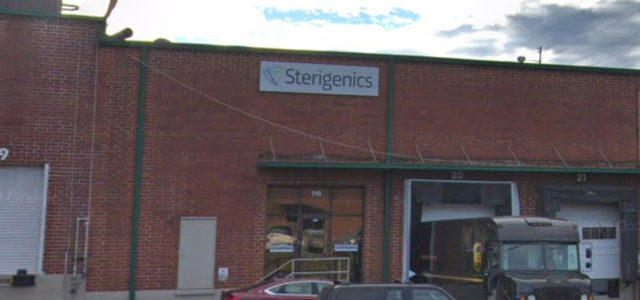 Sterigenics plant in Cobb County