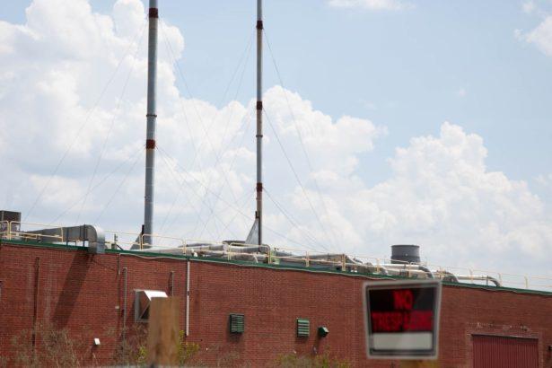 Sterigenics plant in Cobb County