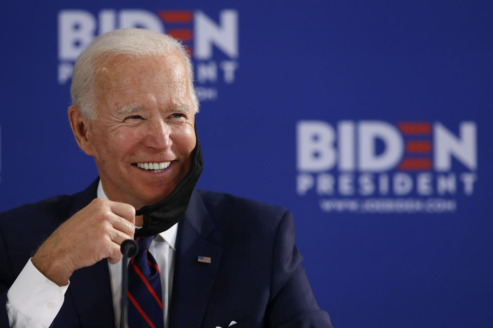 Battleground Georgia: Joe Biden To Visit Atlanta, Warm Springs On ...