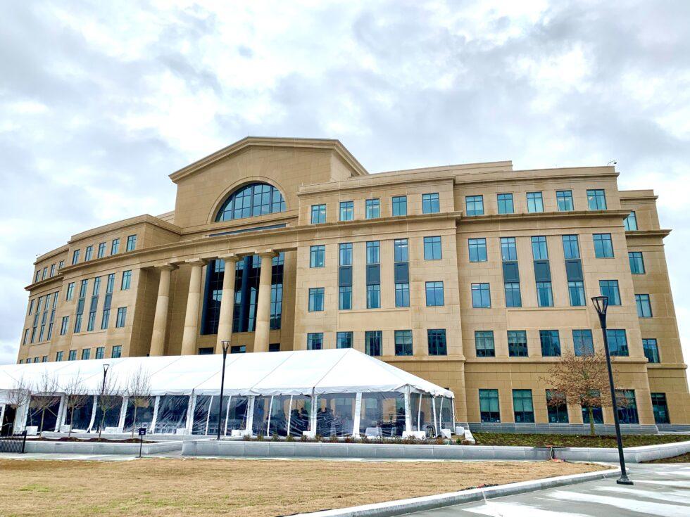 Nathan Deal Judicial Center in Atlanta