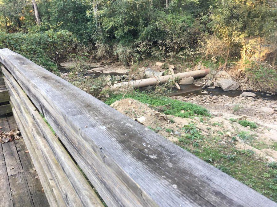 Work will begin later this month to install a new pedestrian bridge over Vineville Branch at Riverside Cemetery as one of the final links in connecting 11 miles of the Ocmulgee Heritage Trail.