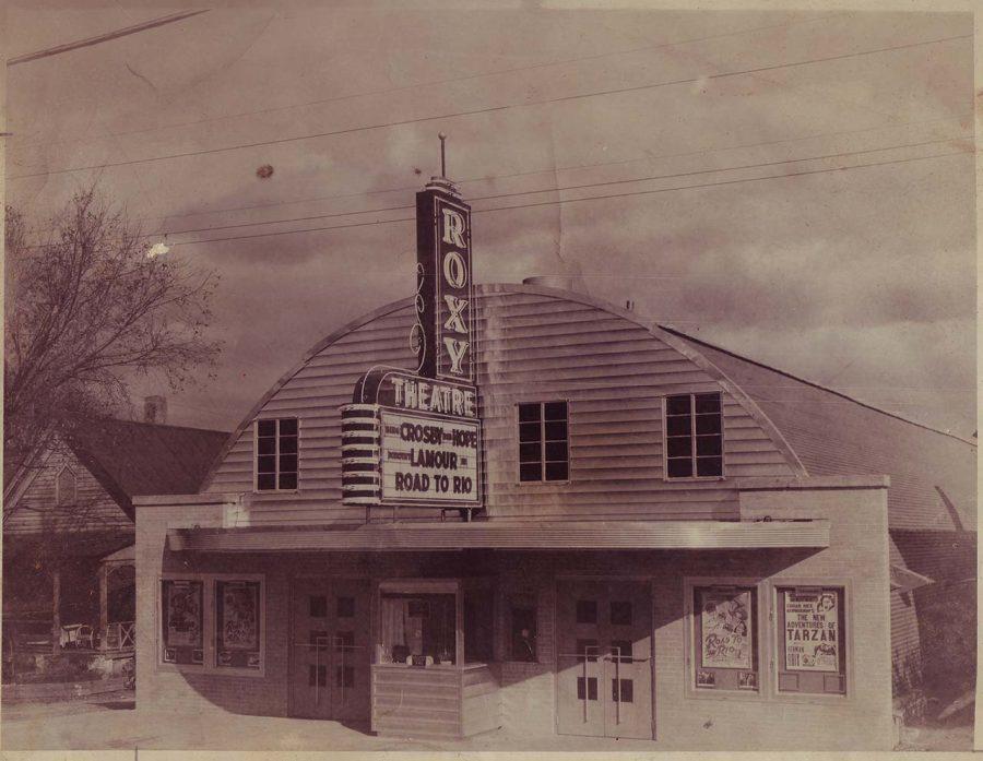 Roxy Theatre's History Brings New Life To Macon Black Business District