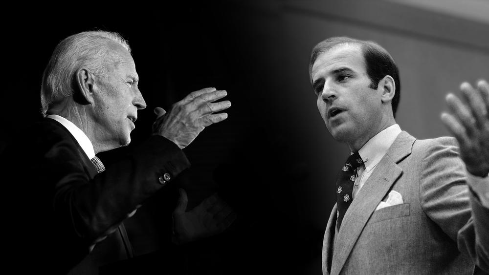 The story of how crisis and tragedy prepared Joe Biden to become America’s next president.