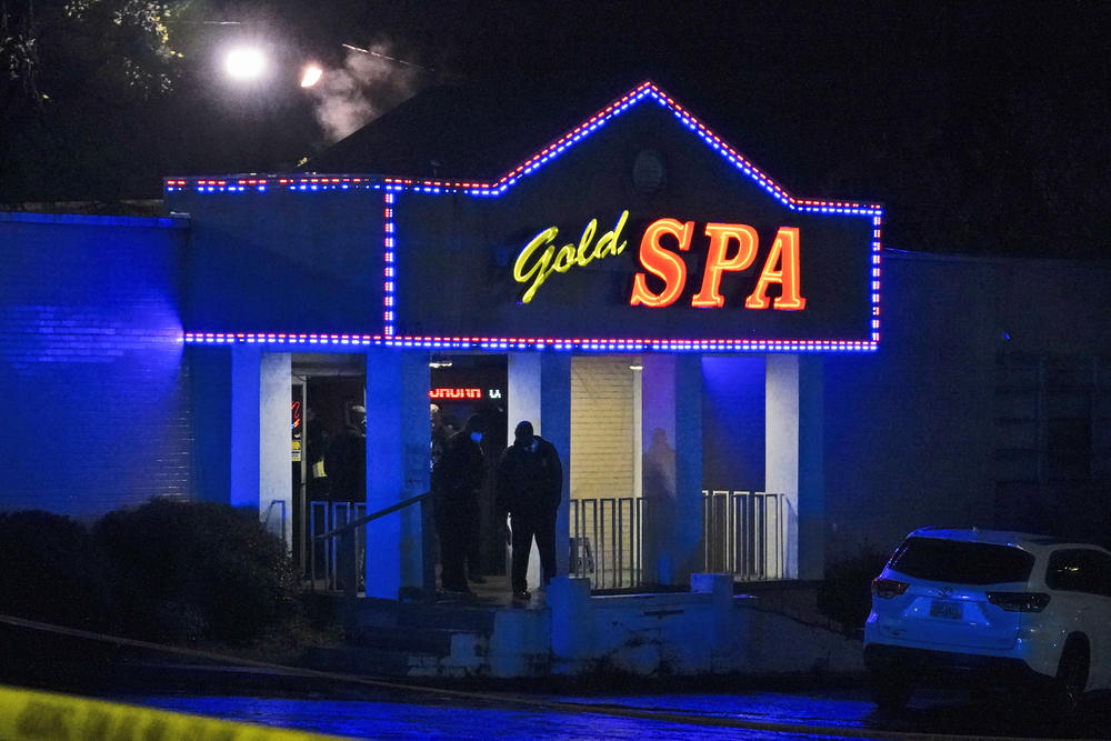 Gold Spa exterior