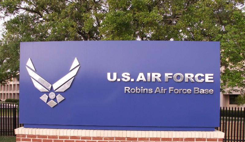 warner robins ga air force base