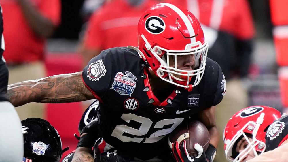 First UGA Athlete To Announce Branding Deal In NIL Era Has Vision