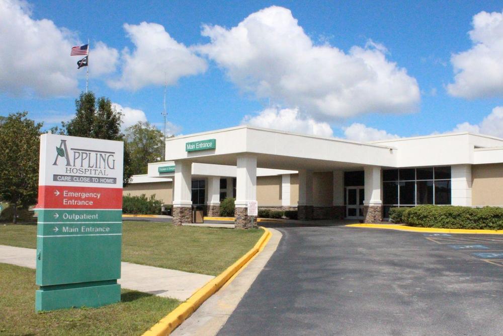 Appling HealthCare in Baxley