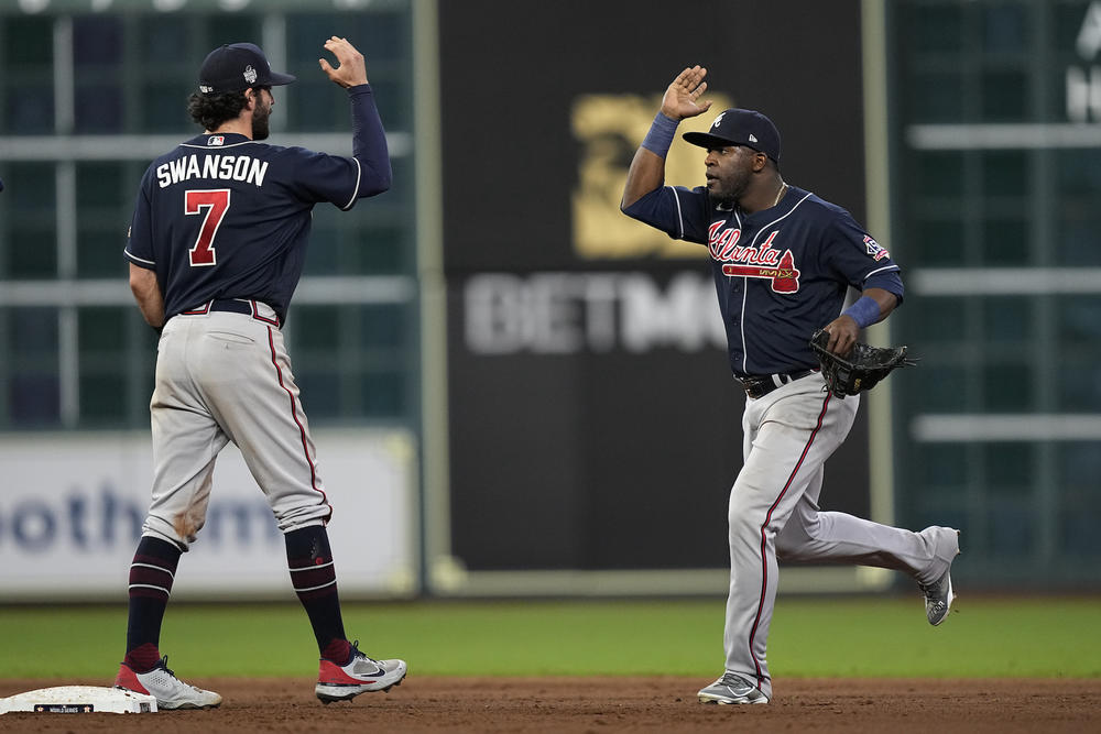 World Series: Tomahawk chop is racist, but Braves, MLB support it 