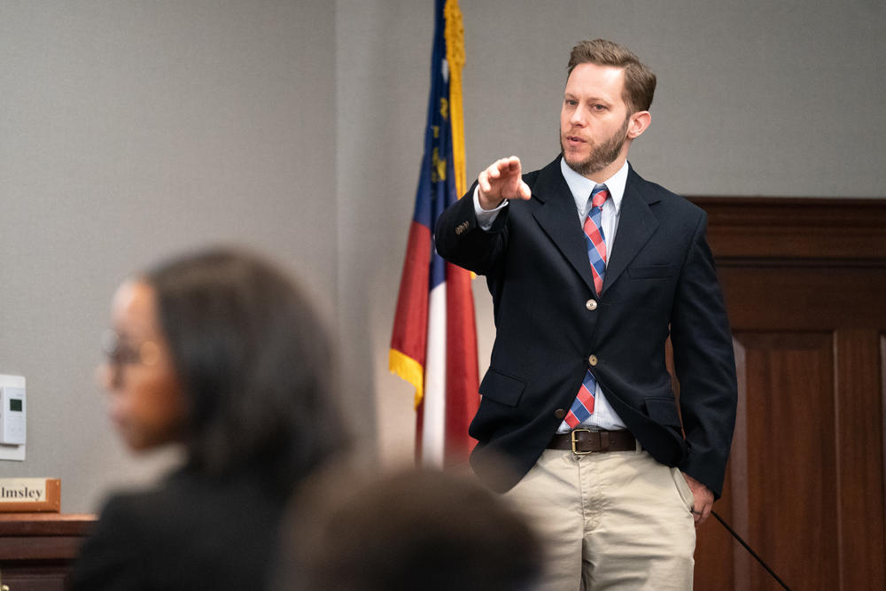 Graphic Photos Of Ahmaud Arbery's Wounds Shown To Jury - Now Habersham