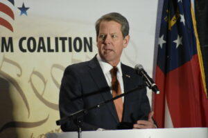 Gov. Brian Kemp