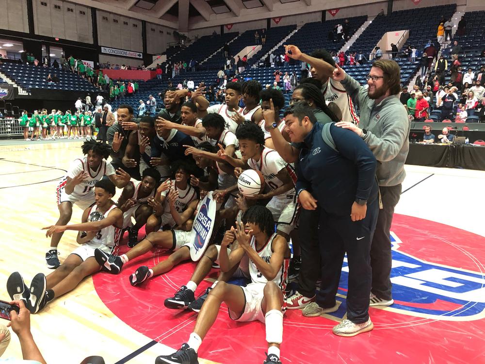 GHSA Basketball Championships: Day 3 Recap | Georgia Public Broadcasting