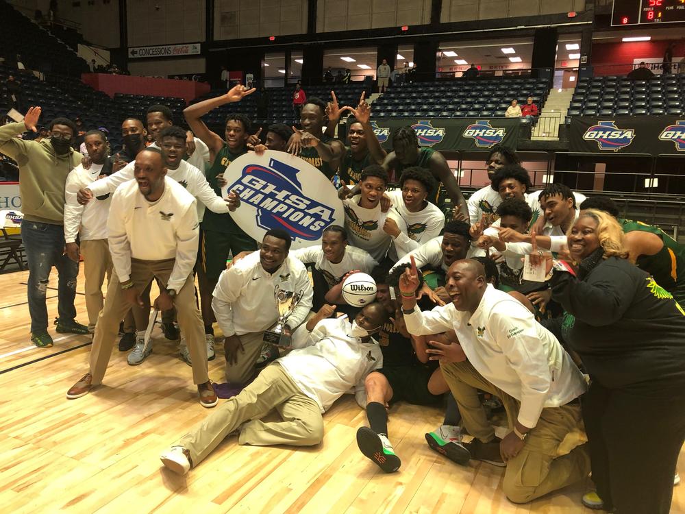 GHSA Basketball Championships: Day 4 Recap | Georgia Public Broadcasting