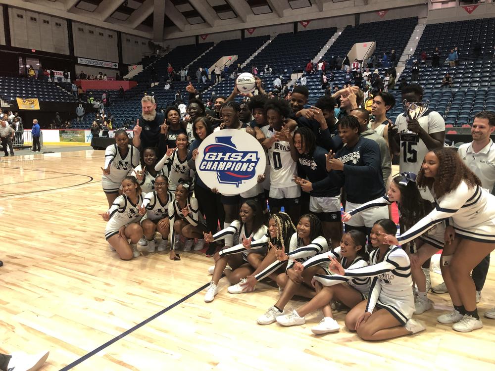 GHSA Basketball Championships: Day 4 Recap | Georgia Public Broadcasting