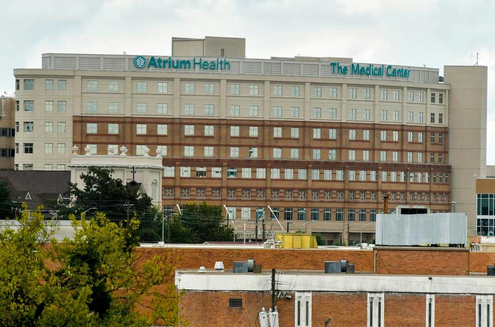 Health System That Operates Atrium Health Navicent In Macon Announces ...