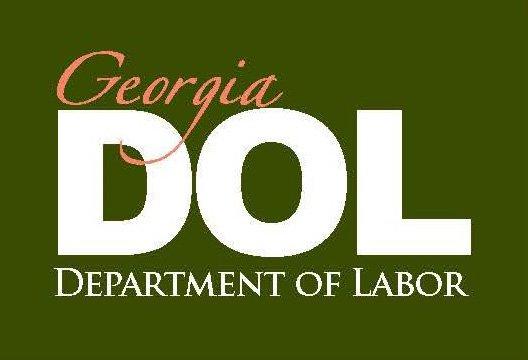 Georgia Department of Labor logo