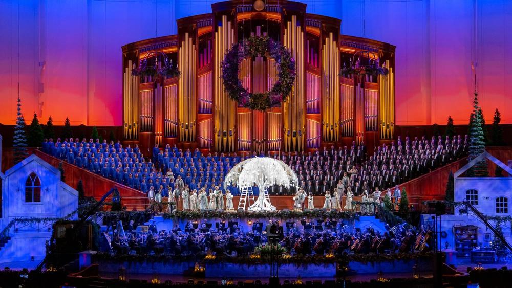 20 Years of Christmas with The Tabernacle Choir
