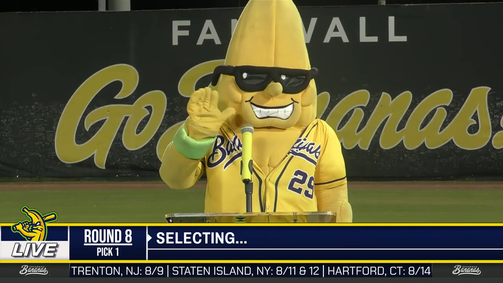 Savannah Bananas Unpeel 2023 Schedule, Revealing Which 33 Cities Will ...