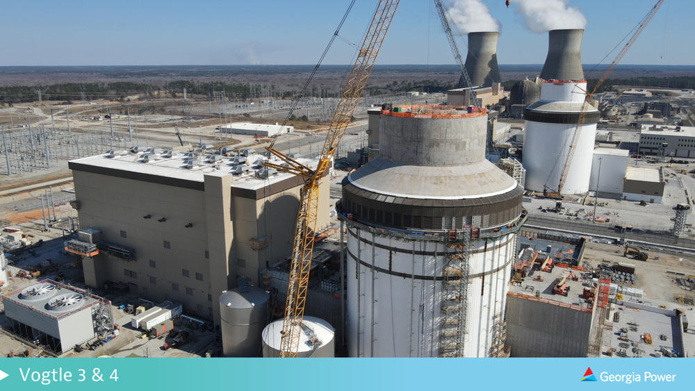 Utility Begins Loading Fuel At New Georgia Nuclear Plant | Georgia ...