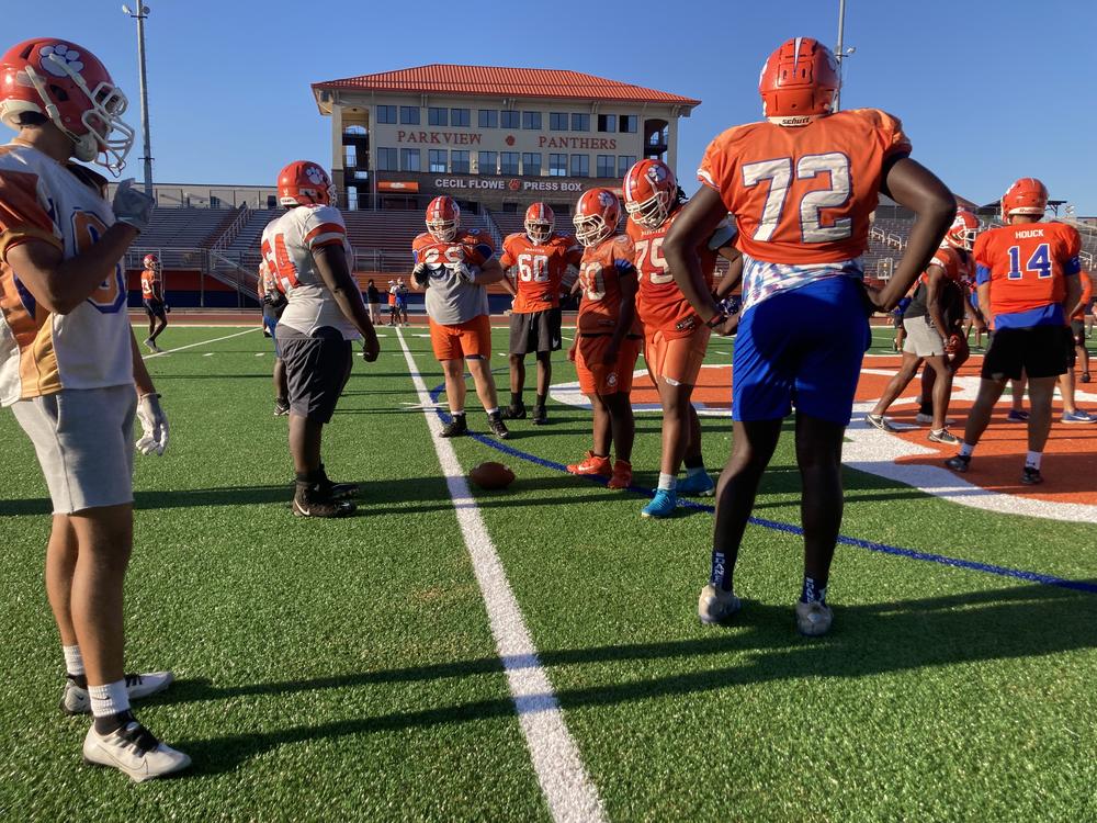 Parkview Regains Stride in Time for Playoff Opener