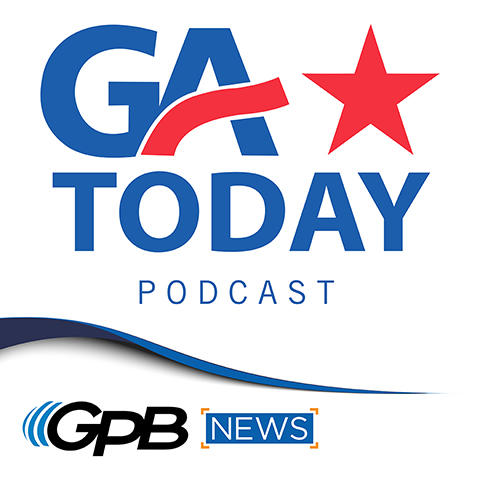 New Georgia Today Podcast Logo
