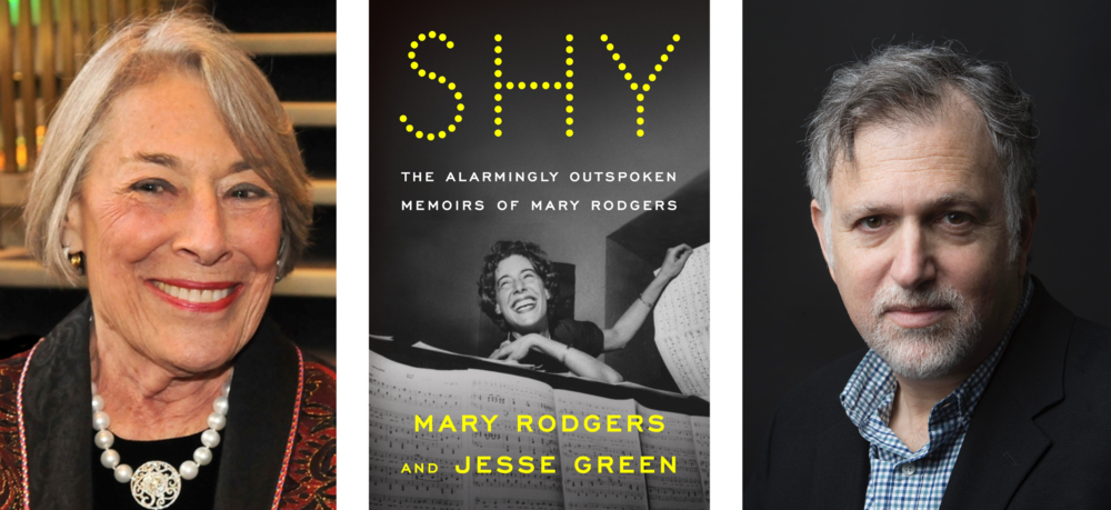 Political Rewind: Theater Critic Jesse Green Remembers Mary Rodgers In ...