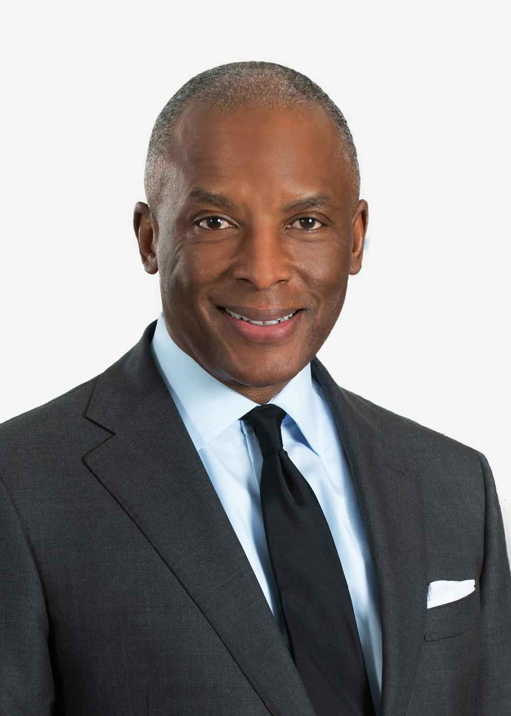 A headshot of Georgia Power President and CEO Chris Womack, soon to be President and CEO of Southern Company.