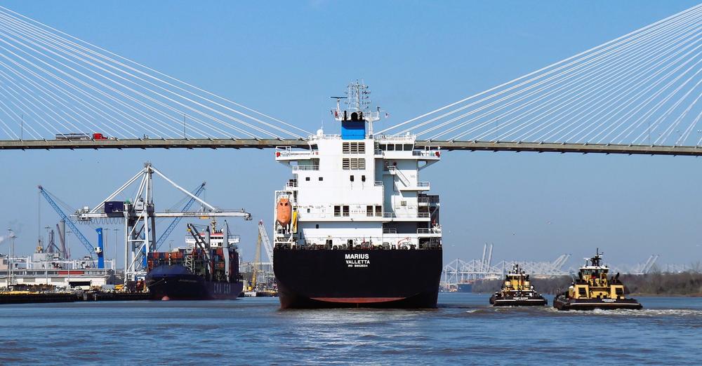 Our residents can feel safe Savannah mayor expects port uptick