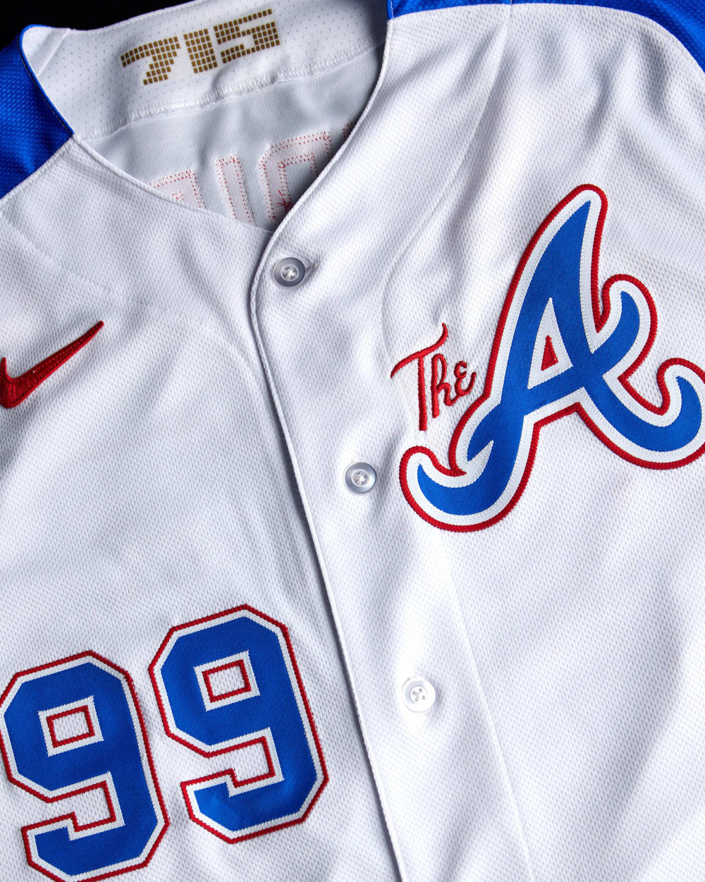 Braves unveil 'City Connect' jersey in video featuring Billye Aaron and