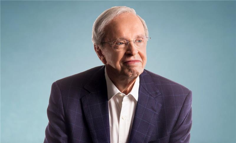 Charles Stanley was senior pastor of First Baptist Church of Atlanta from 1971 to 2020.