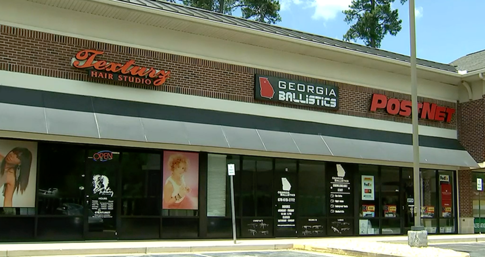 Jon Walkman closed his store Georgia Ballistics over concerns about gun violence.