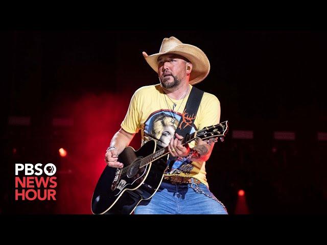 PBS NewsHour How Jason Aldean’s controversial hit song became a cultural flashpoint