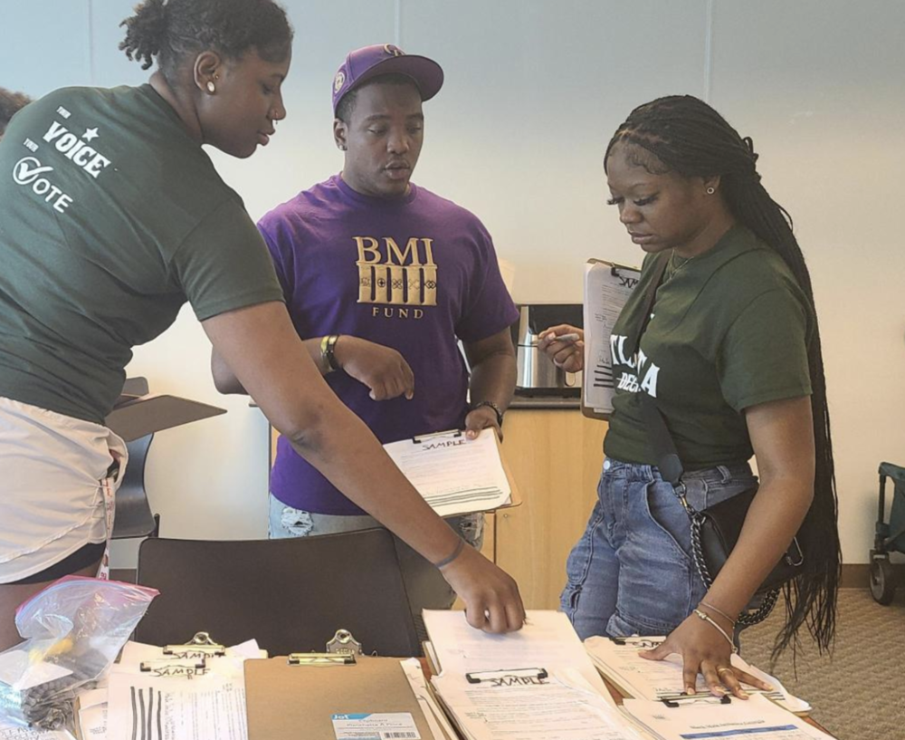 Organizers in the Cop City vote campaign have more time to collect signatures after a federal court ruling. 
