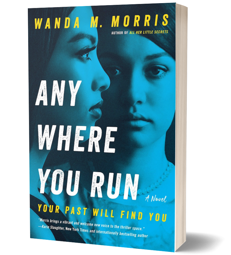 Anywhere You Run by Wanda Morris