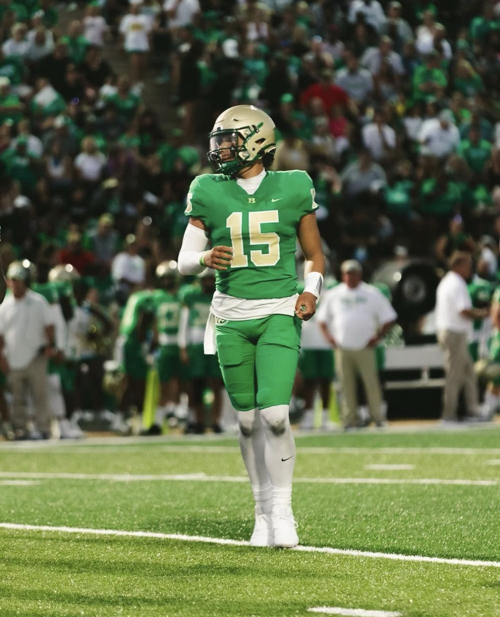 Recruiting Spotlight: Buford's Dylan Raiola | Georgia Public Broadcasting