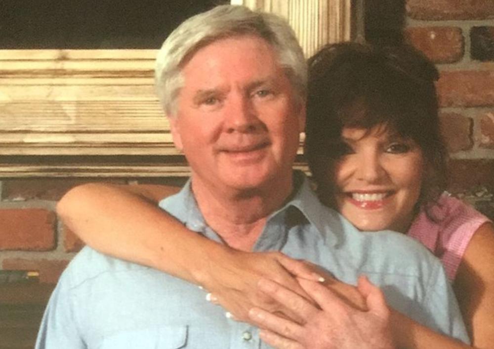 Claud “Tex” McIver and his wife Diane McIver. (File) 