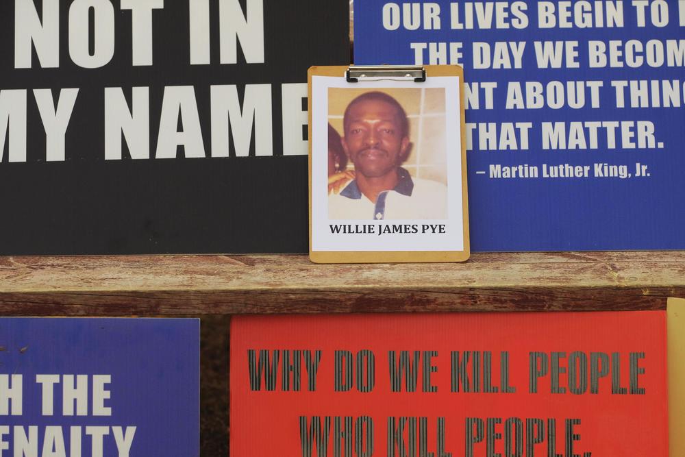 Georgia Ends Its Pandemic Moratorium On Executions By Killing Willie ...