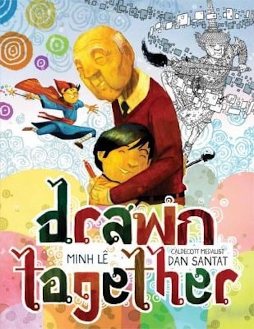 Drawn Together by Ming Lê 