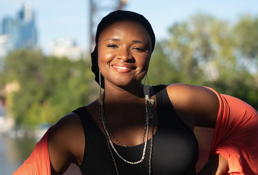 Lizz Wright got her start as a church music director. Now her jazz vocals wow audiences worldwide. She performs Monday, May 27 at 9 p.m. in Atlanta's Piedmont Park as part of the free Atlanta Jazz Festival
