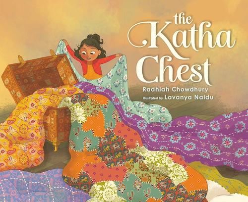 The Katha Chest by Radhiah Chowdhury