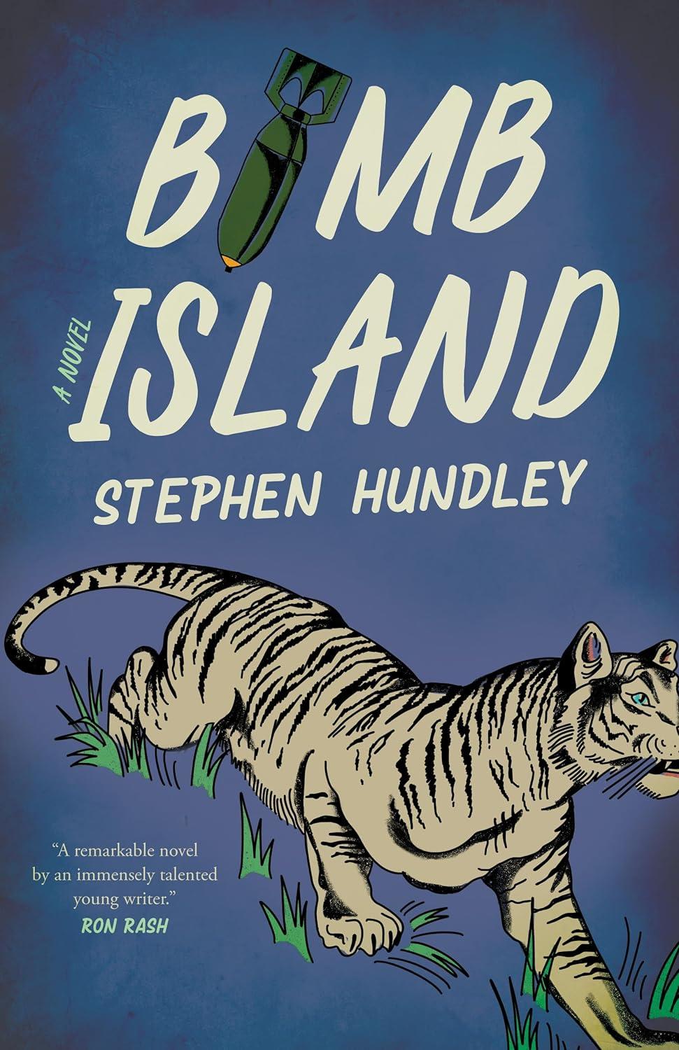 Bomb Island by Stephen Hundley